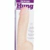Doc Johnson Vac-U-Lock 12.5 Hung Attached Dildos