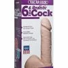 Doc Johnson Dildos Vac-U-Lock 5" Realistic