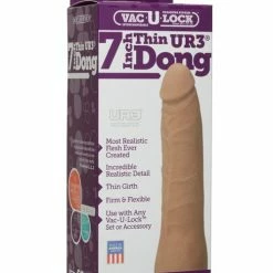 Doc Johnson Dildos Vac-U-Lock 7