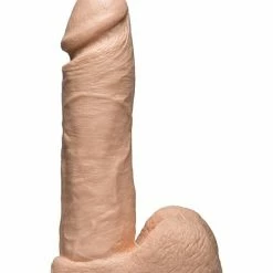 Doc Johnson Vac-U-Lock 8" Realistic Dildos