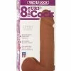 Doc Johnson Dildos Vac-U-Lock 8" Ultraskyn Cock Attachment