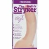 Doc Johnson Dildos Vac-U-Lock 9" Stryker Realistic - White