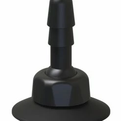 Doc Johnson Vac-U-Lock Deluxe 360 Swivel Suction Cup Plug