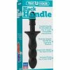 Doc Johnson Dildos Vac-U-Lock Handle - Black