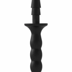 Doc Johnson Dildos Vac-U-Lock Handle - Black