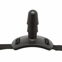 Doc Johnson Dildos Vac-U-Lock Universal Plug - Black