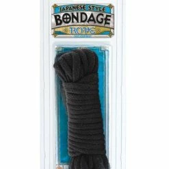 Doc Johnson Japanese Style Bondage Cotton Rope Kink & BDSM