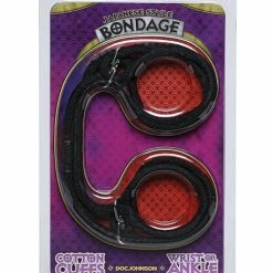 Doc Johnson Japanese Style Bondage Wrist Or Ankle Cotton Rope