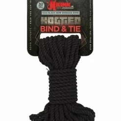 Doc Johnson Kink Bind & Tie Hemp Bondage Rope Kink & BDSM