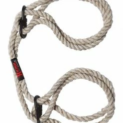 Doc Johnson Kink Hogtie Bind & Tie Wrist Or Ankle Cuffs Kink & BDSM