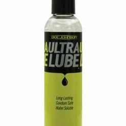 Doc Johnson Doc's Ultra Wet Lube - 6 Oz.