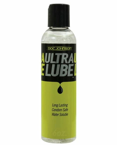 Doc Johnson Doc's Ultra Wet Lube - 6 Oz.