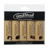 Doc Johnson Lubes Goodhead Chocolate Slick Head Glide - Asst. Flavors Pack Of 5
