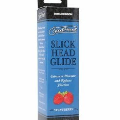 Doc Johnson Goodhead Slick Head Glide - 4 Oz Lubes