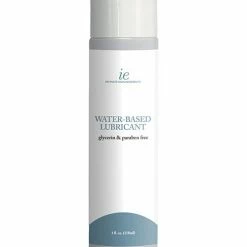 Doc Johnson Intimate Enhancements Water Based Lubricant - 4 Oz.