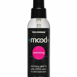 Doc Johnson Lubes Mood Lube Warming - 4 Oz.
