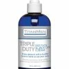Doc Johnson TitanMen Triple Duty Fist, Fuck & Jack Off Cream - 8 Oz. Bottle Lubes