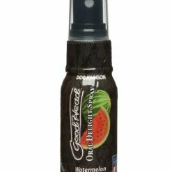 Doc Johnson Good Head Oral Delight Spray Sexual Enhancers For Couples