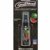 Doc Johnson Good Head Oral Delight Spray Sexual Enhancers For Couples