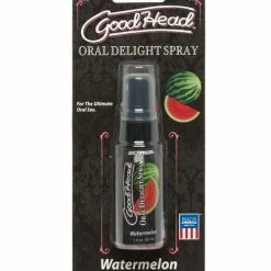 Doc Johnson Good Head Oral Delight Spray Sexual Enhancers For Couples