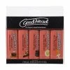 Doc Johnson Goodhead Dessert Oral Delight Gel - Asst. Flavors Pack Of 5 Sexual Enhancers For Couples