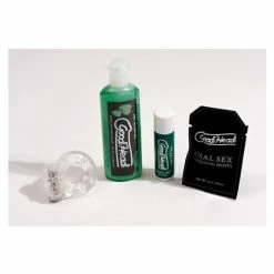 Doc Johnson GoodHead Kit