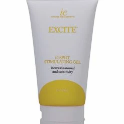 Doc Johnson Intimate Enhancements Excite C Spot Stimulating Gel - 2 Oz