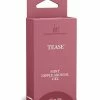 Doc Johnson Sexual Enhancers For Couples Intimate Enhancements Tease Nipple Arousal Gel - .35 Oz Mint