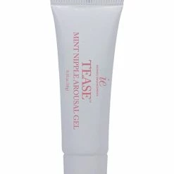 Doc Johnson Sexual Enhancers For Couples Intimate Enhancements Tease Nipple Arousal Gel - .35 Oz Mint