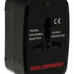 Doc Johnson Kink Fucking Machines Power Banger - Black Sex Machines