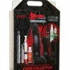 Doc Johnson Kink Fucking Machines Power Banger Cock Collector Accessory Pack - 10 Piece Kit Sex Machines