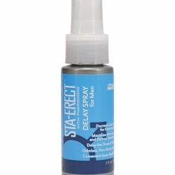 Doc Johnson Sta-erect Spray - 2 Oz. Sexual Enhancers For Couples