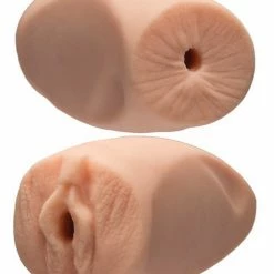 Doc Johnson Penis Toys All Star Porn Stars Kittens & Cougars Dani Daniels Pussy & Cherie De Ville Ass