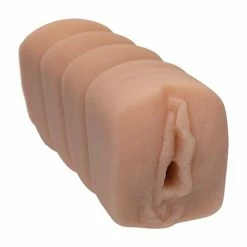 Doc Johnson Penis Toys Ashton Moore Ultraskyn Pocket Pussy - Please