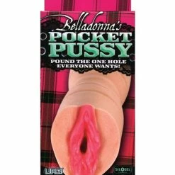 Doc Johnson Belladonna's Ultraskyn Pocket Pal