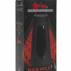 Doc Johnson Penis Toys Kink Glory Hole Variable Pressure Ultraskyn Stroker Pussy