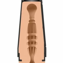 Doc Johnson Penis Toys Kink Glory Hole Variable Pressure Ultraskyn Stroker Pussy