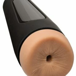 Doc Johnson Penis Toys Kink Glory Hole Variable Pressure Ultraskyn Stroker Pussy