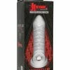 Doc Johnson Penis Toys Kink Jacked Up 6" Extender With Ball Strap