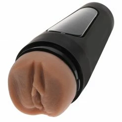 Doc Johnson Main Squeeze Celebrity Girls Ultraskyn Pussy Stroker - Karlie Redd