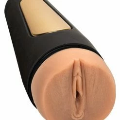 Doc Johnson Main Squeeze Endurance Trainer Stroker - Pussy