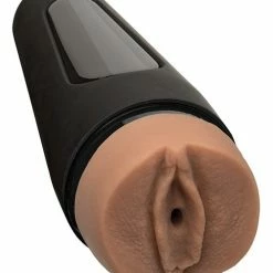 Doc Johnson Main Squeeze Girls Of Social Media Ultraskyn Pussy Stroker Penis Toys