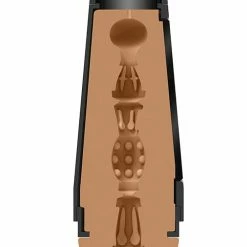 Doc Johnson Main Squeeze Girls Of Social Media Ultraskyn Pussy Stroker Penis Toys