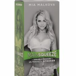 Doc Johnson Penis Toys Main Squeeze Mia Malkova - Pussy