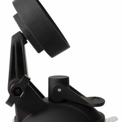 Doc Johnson Penis Toys Main Squeeze Suction Cup Accessory - Black