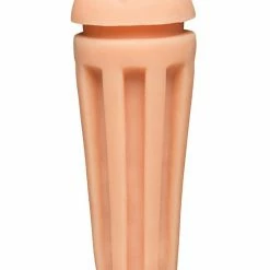 Doc Johnson Penis Toys Main Squeeze The Virgin Replacement Sleeve - Vanilla