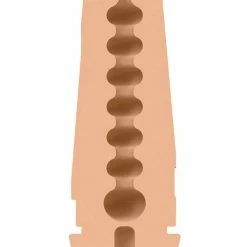 Doc Johnson Penis Toys Main Squeeze The Virgin Replacement Sleeve - Vanilla