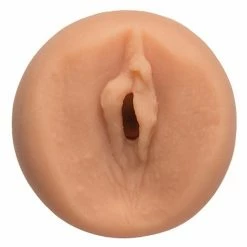 Doc Johnson Penis Toys Main Squeeze The Virgin Replacement Sleeve - Vanilla