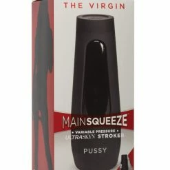 Doc Johnson Main Squeeze The Virgin - Vanilla Penis Toys