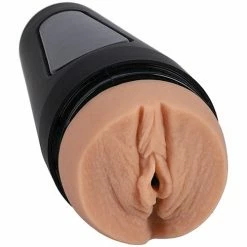 Doc Johnson Penis Toys Main Squeeze Ultraskyn Pussy Stroker - Karlee Grey